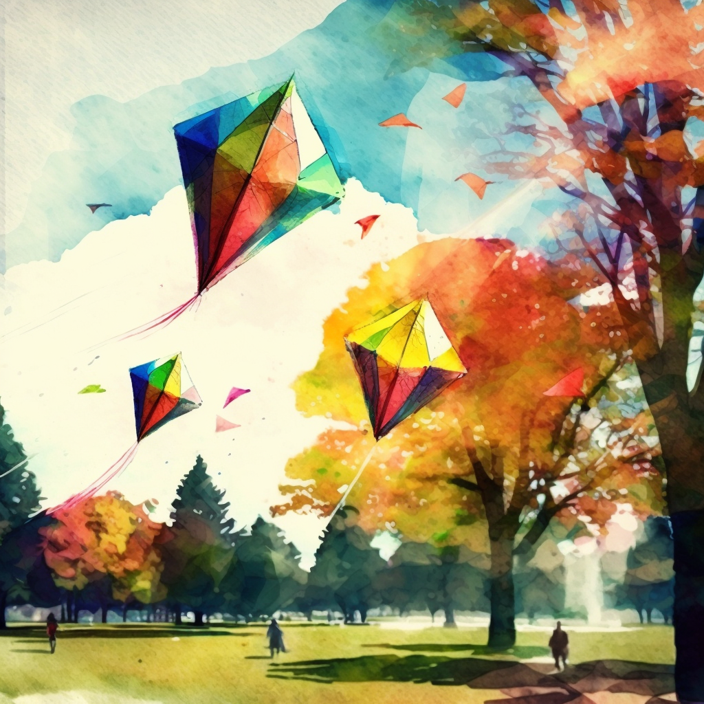 It’s a Bird, It’s a Plane… It’s a Kite!