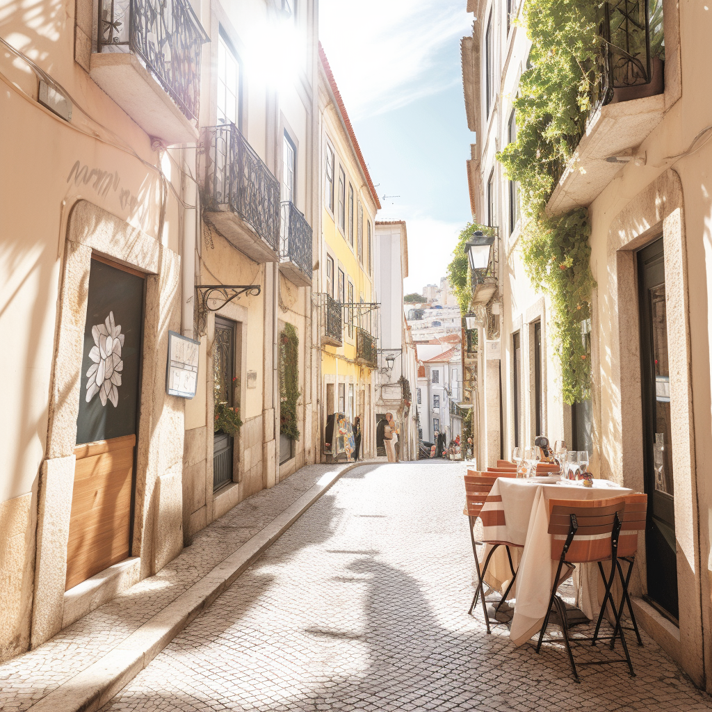 Kid Adventures: Lisbon, Portugal