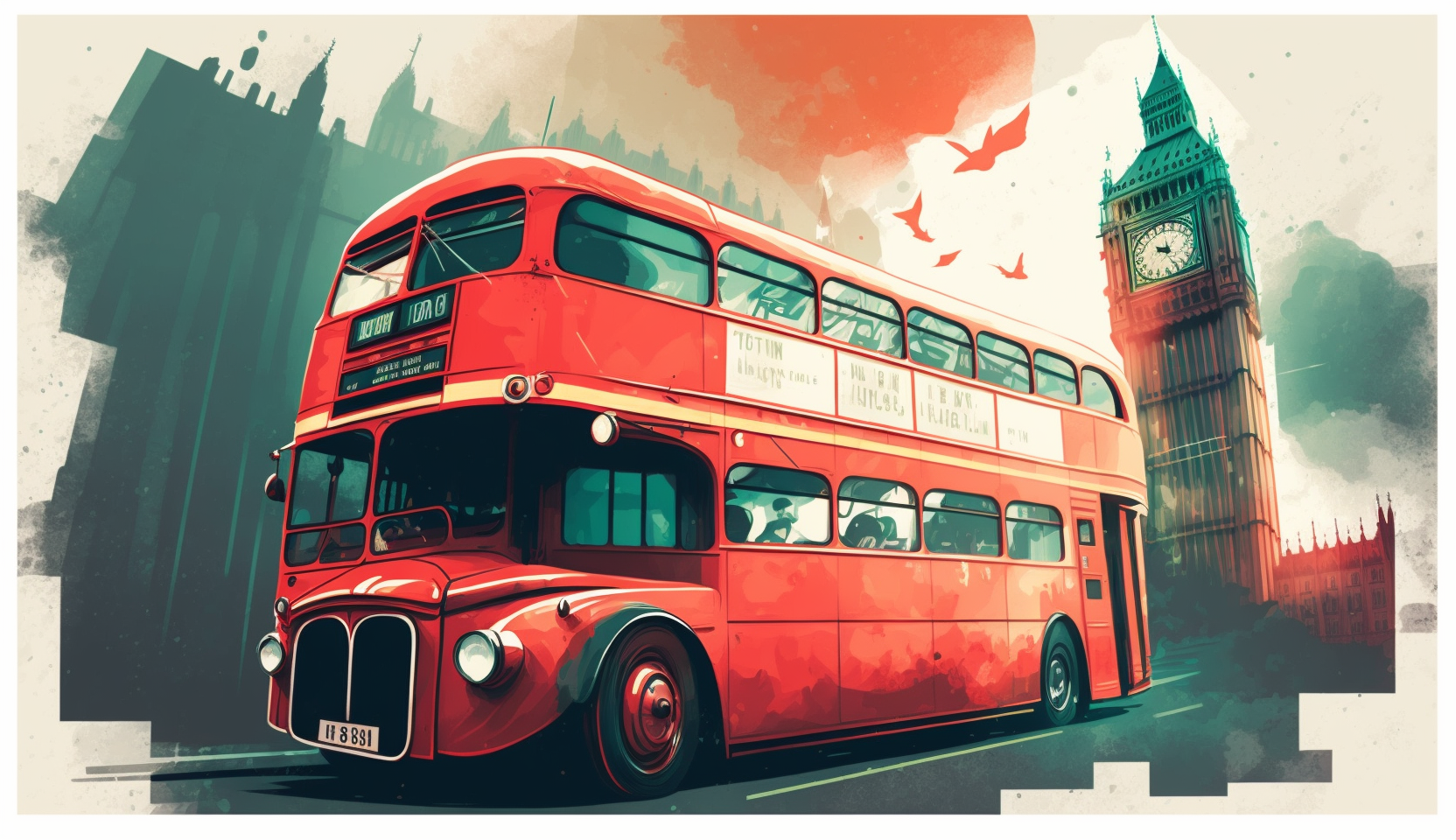 Kid Adventures: London, England