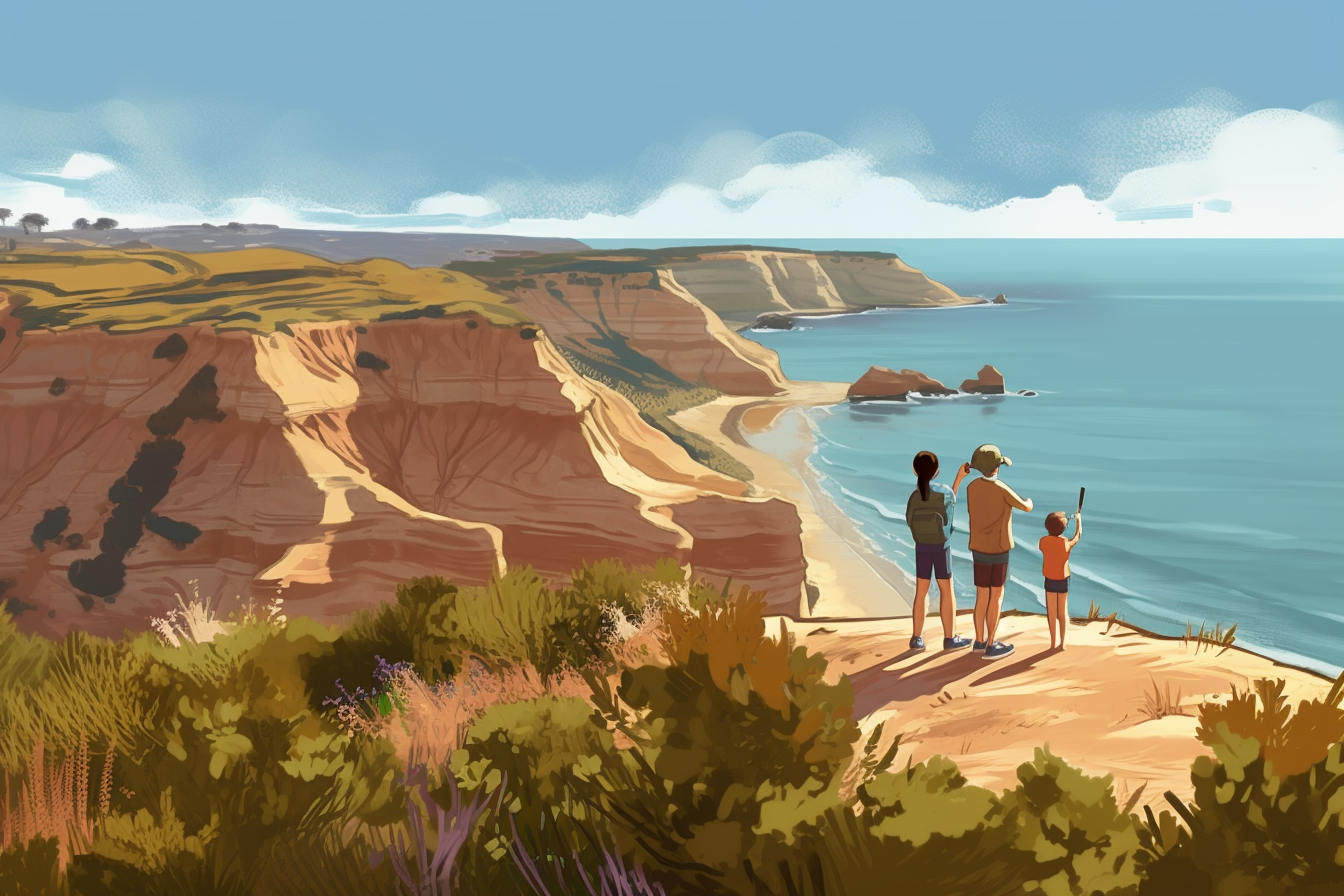 Kid Adventures: San Diego, California