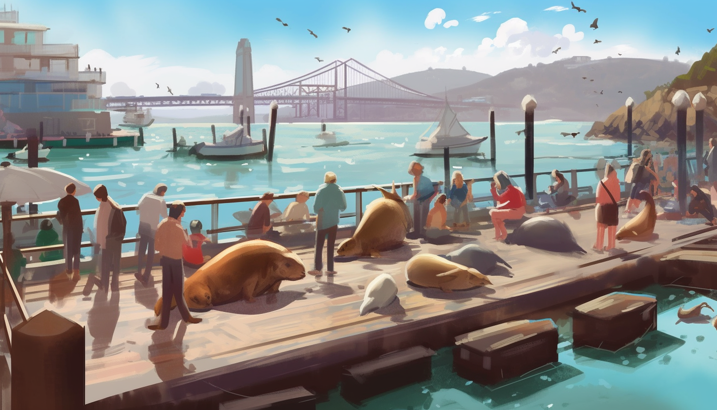 Kid Adventures: San Francisco, California