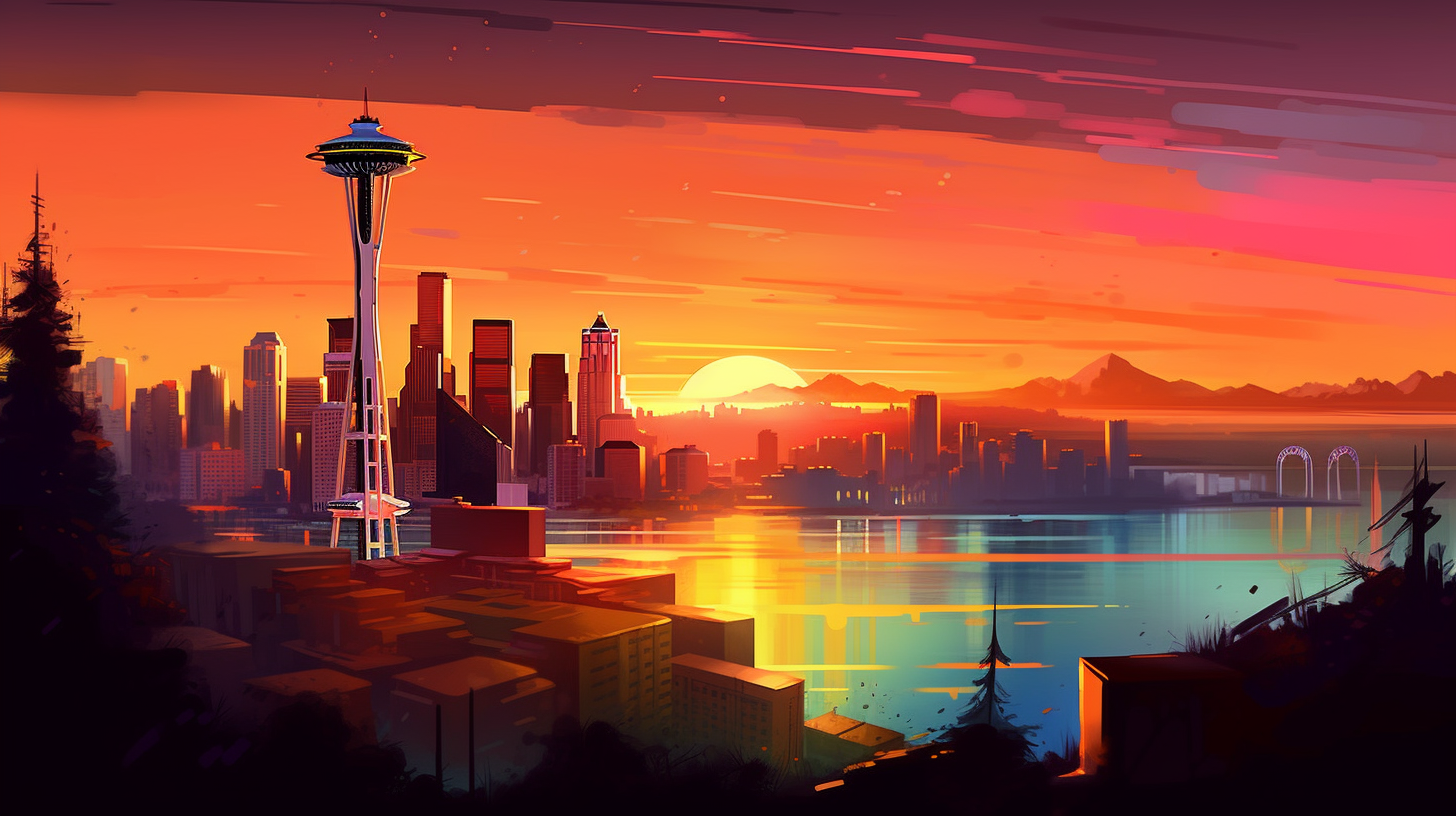Kid Adventures: Seattle, Washington