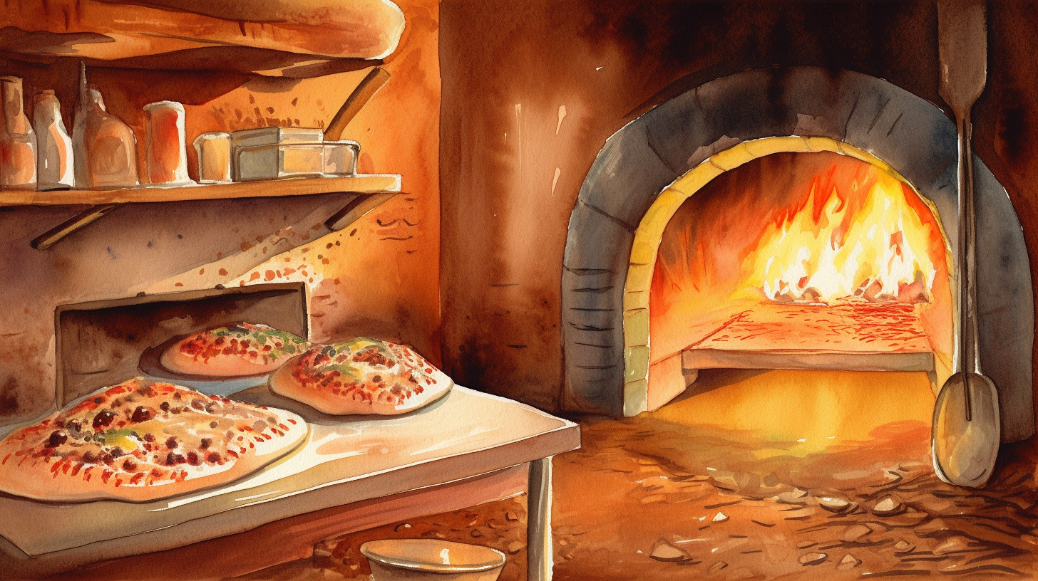 Comfort Food - Pizza!