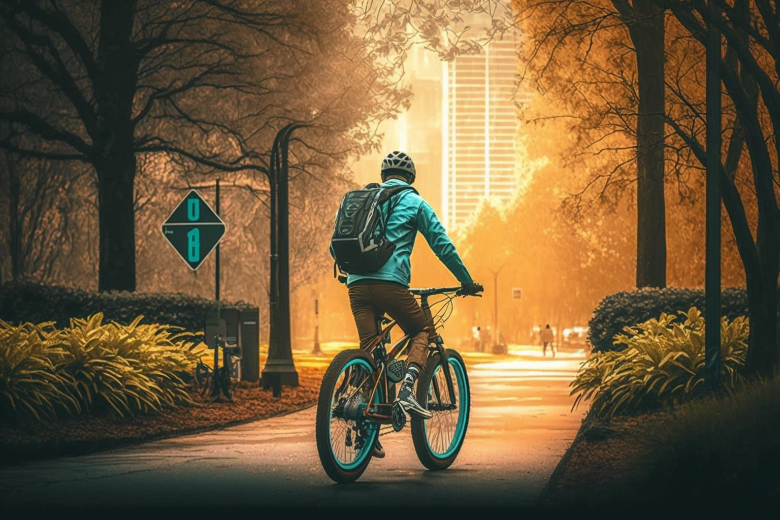 The Rise of E-Bikes