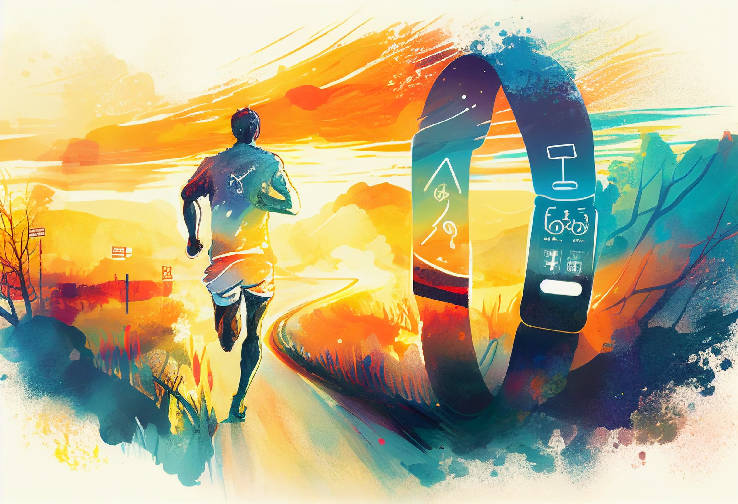 Wearable Workout Technology