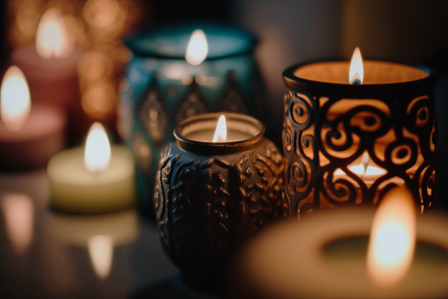 Candle Making