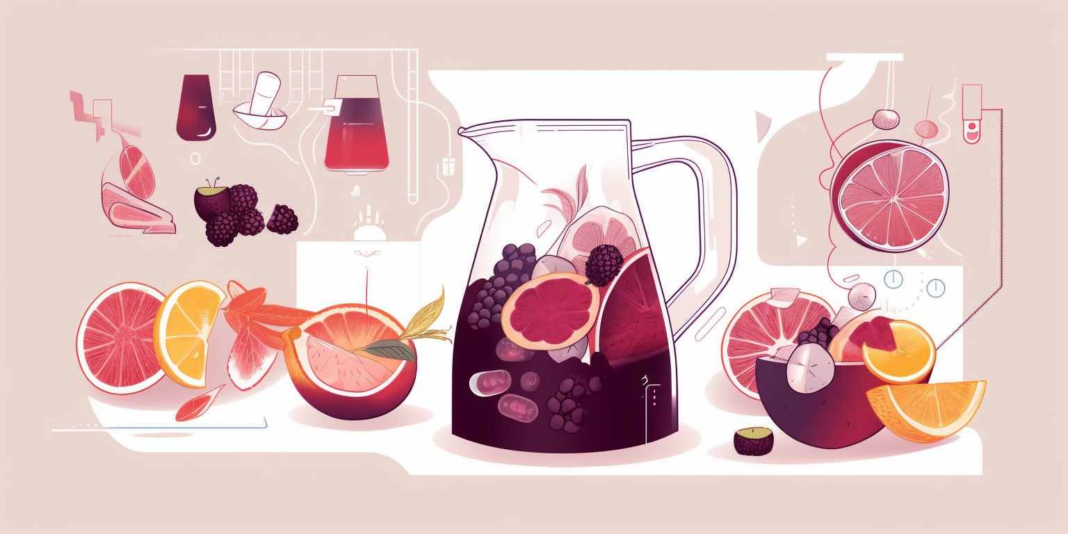 Creating a Sangria