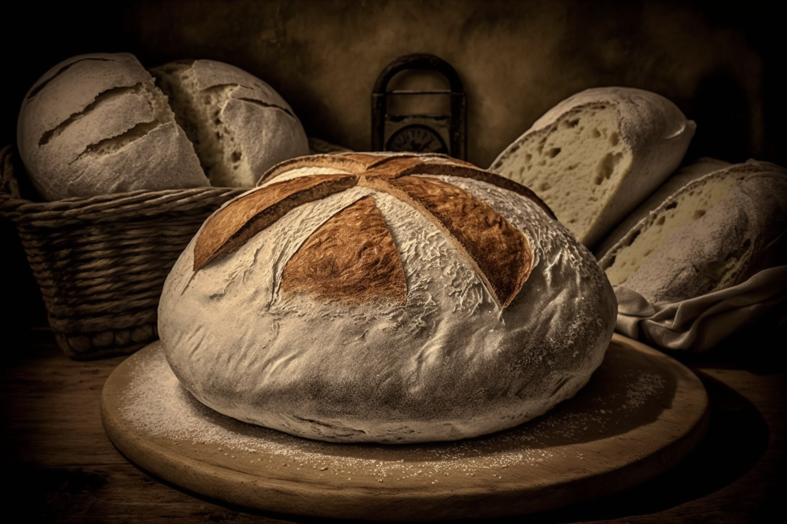The Art of Sourdough