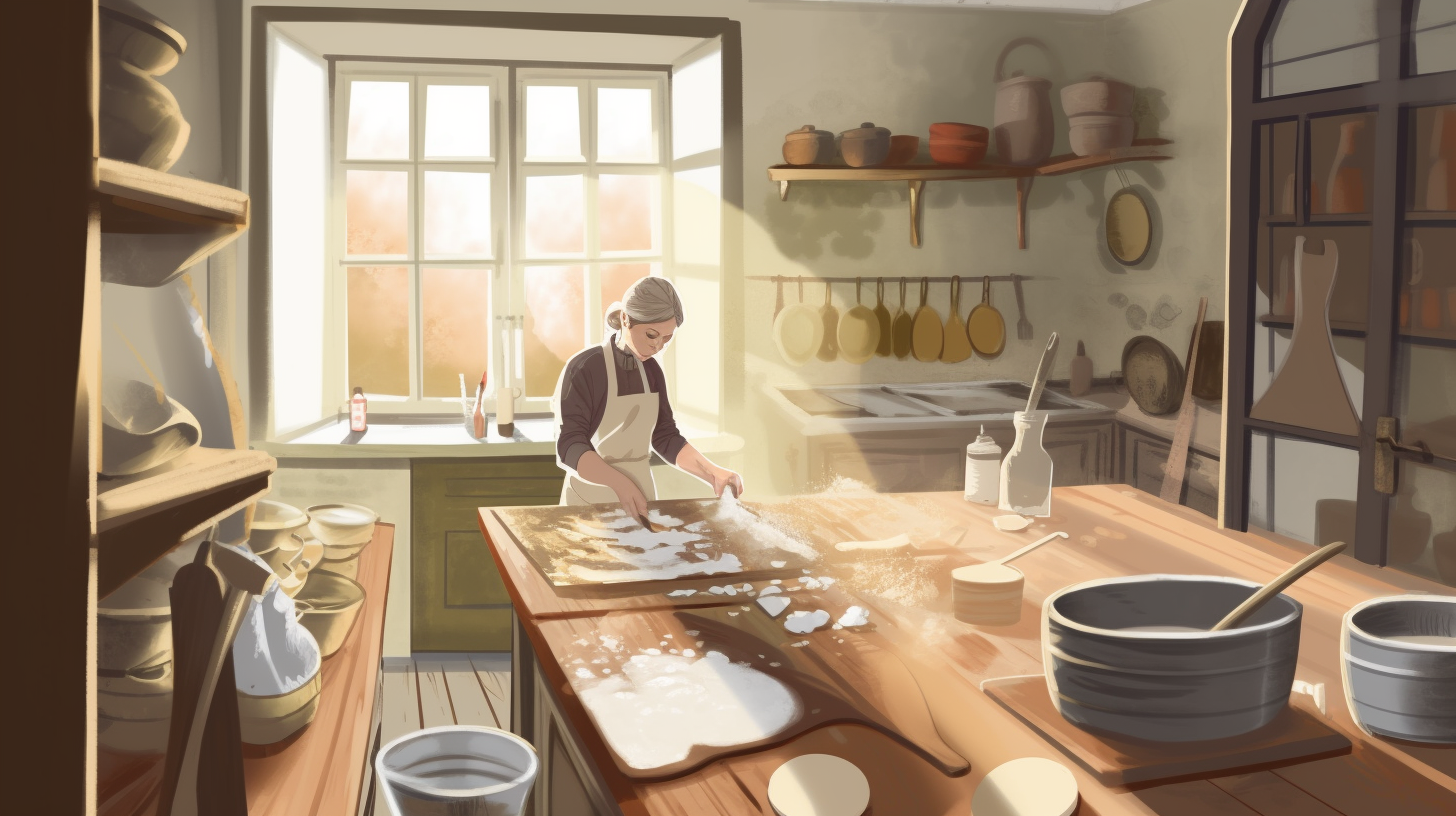 The Infinity Pastry – Kringla