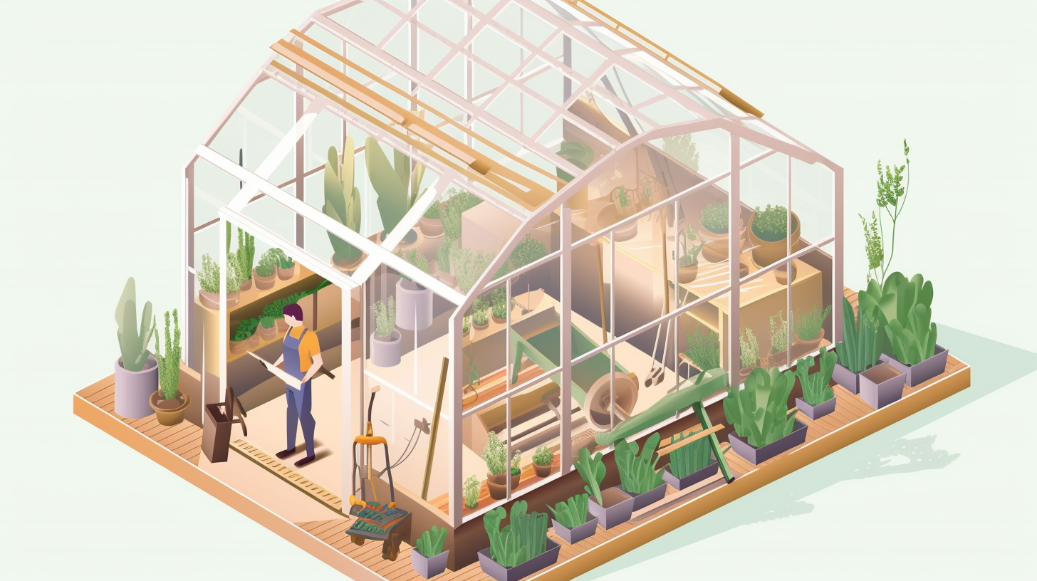 A Comprehensive Guide to Assembling Your Dream Greenhouse