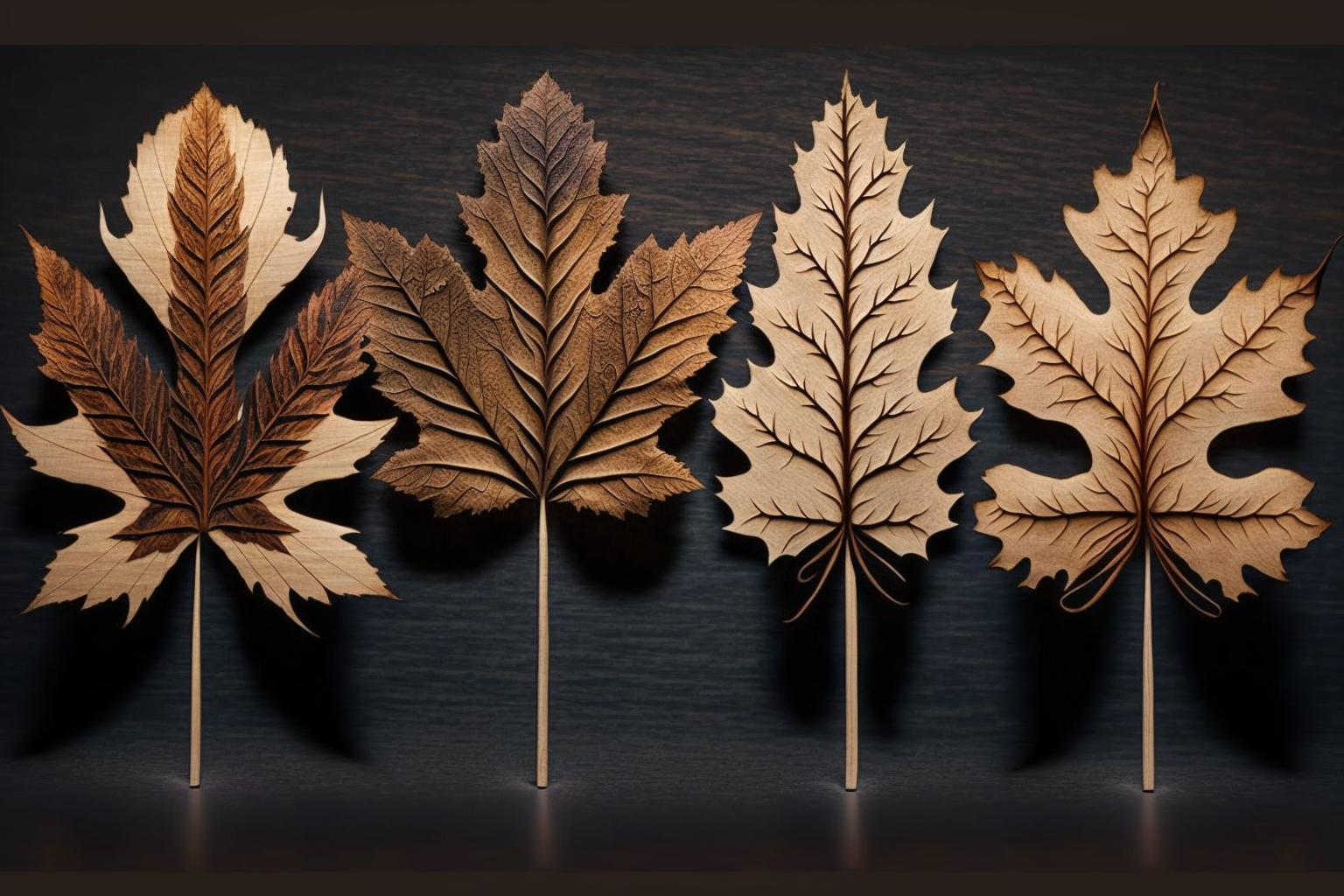How to Leaf Press