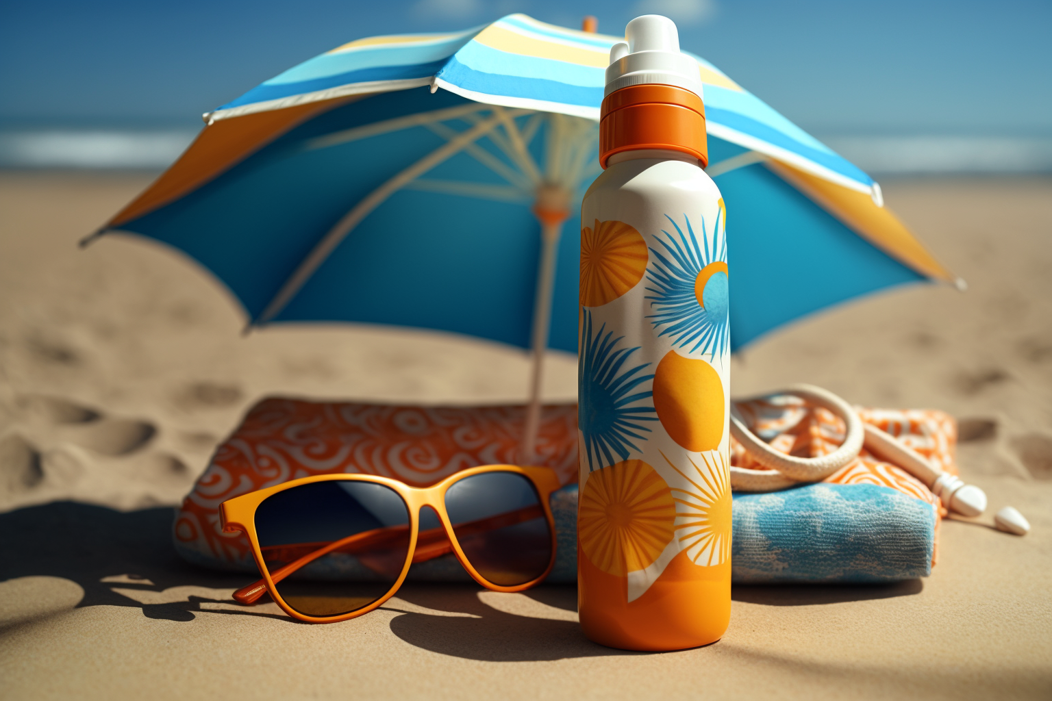 Sunshine = Sunscreen