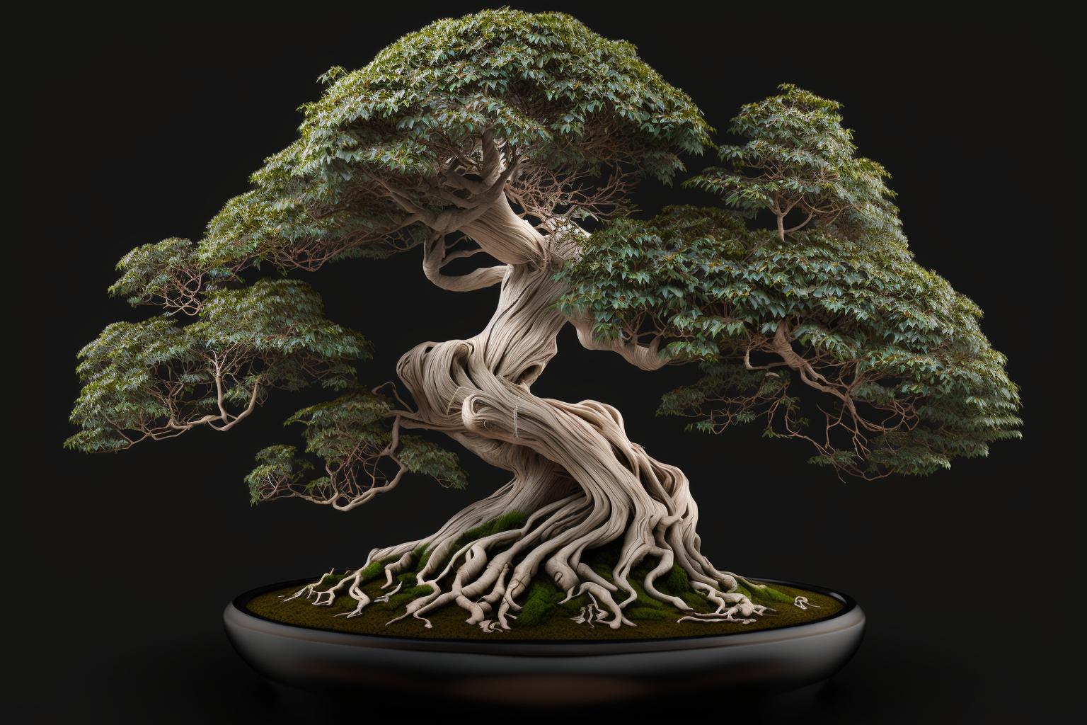 The Art of the Bonsai
