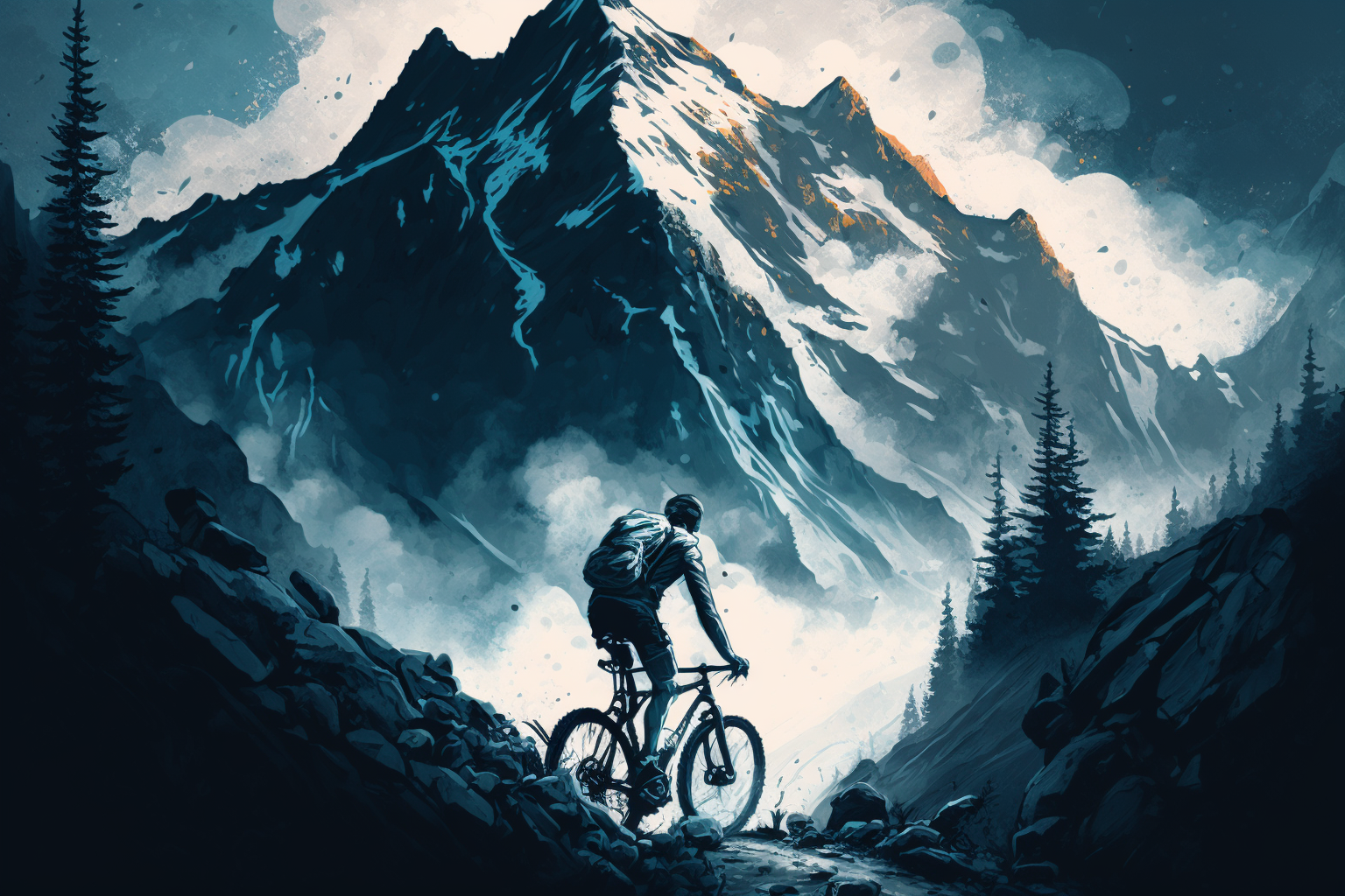Everesting Challenge