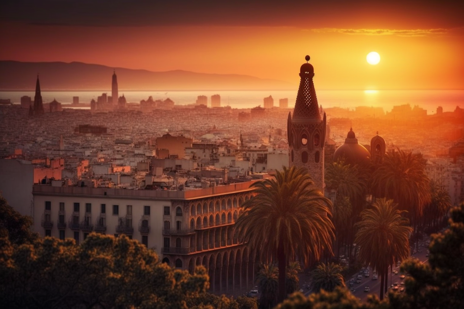 Kid Adventures: Barcelona, Spain