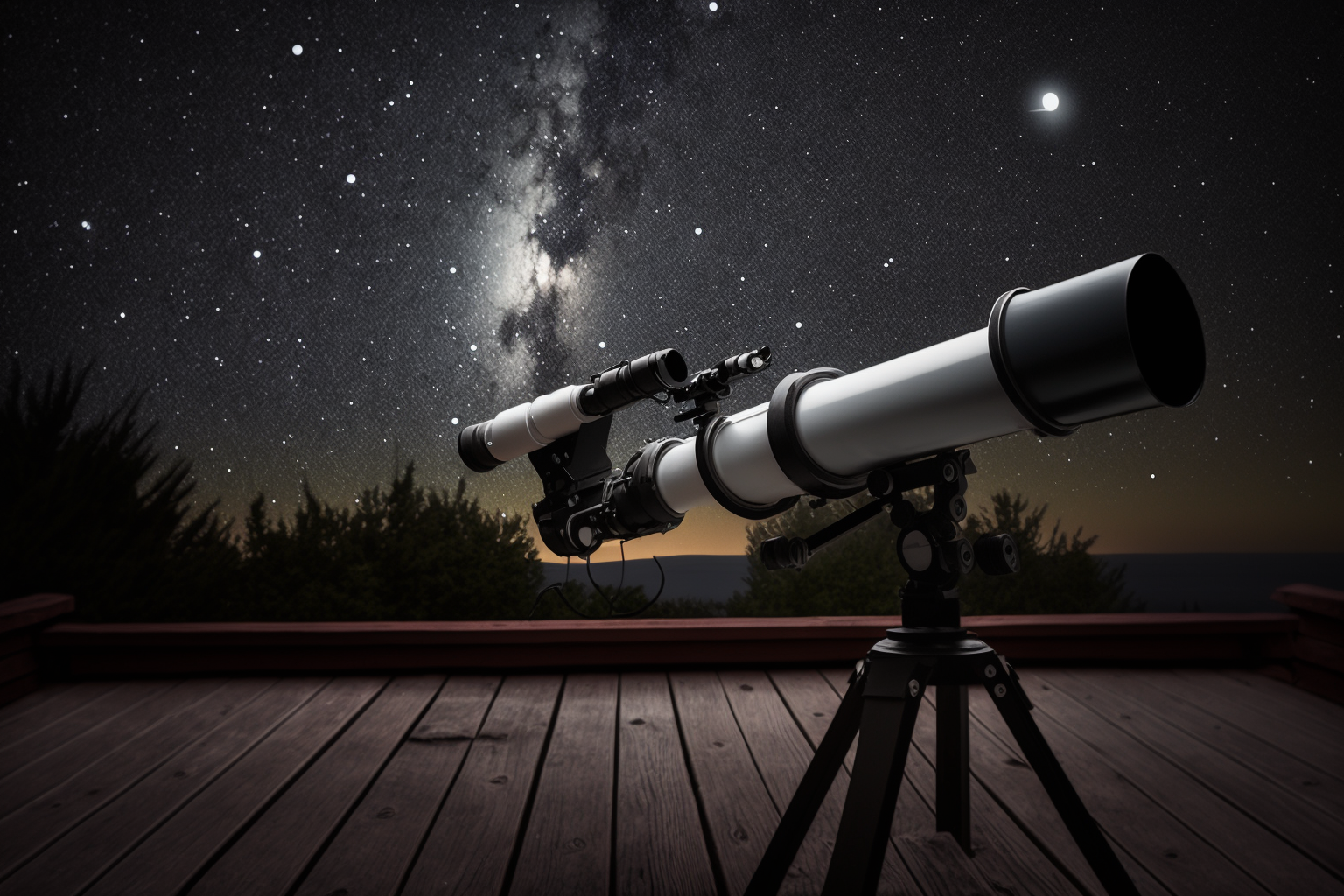 Exploring the Night Sky