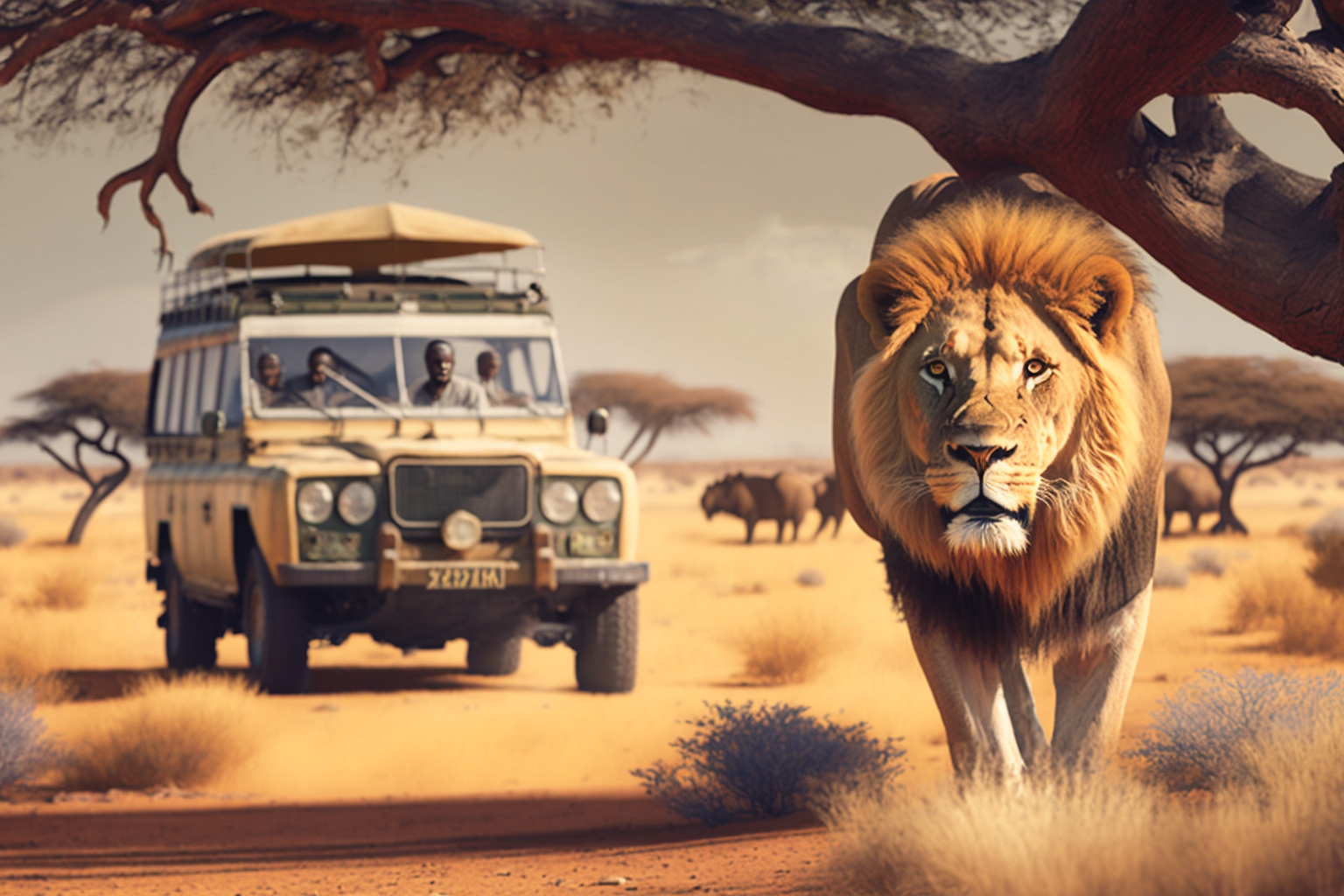 Kid Adventures: Safari