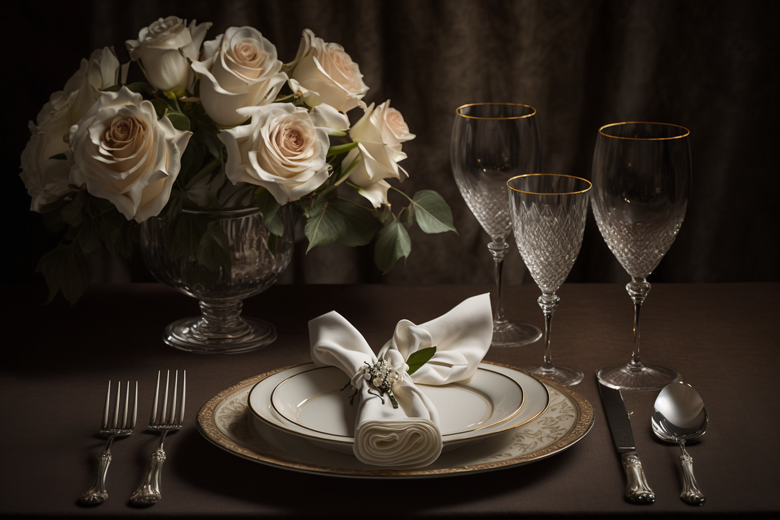 Can You Set the Table?