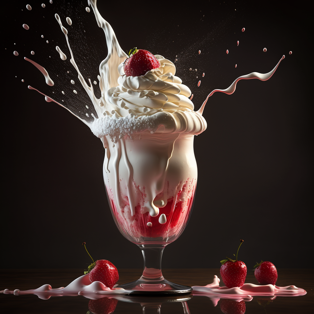 Milkshake Through the Ages: A Brief History