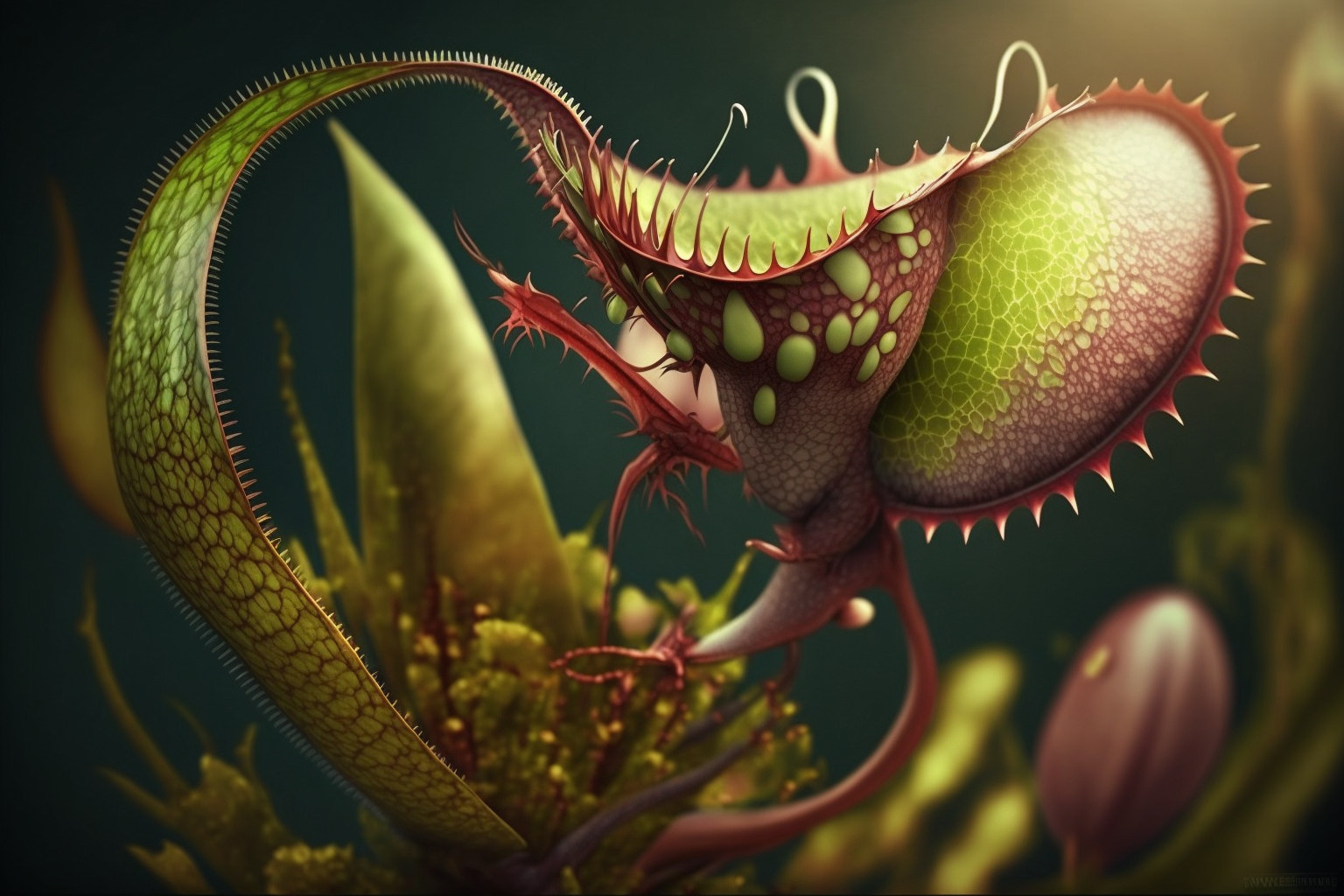 Feed Me!: Carnivorous Plants