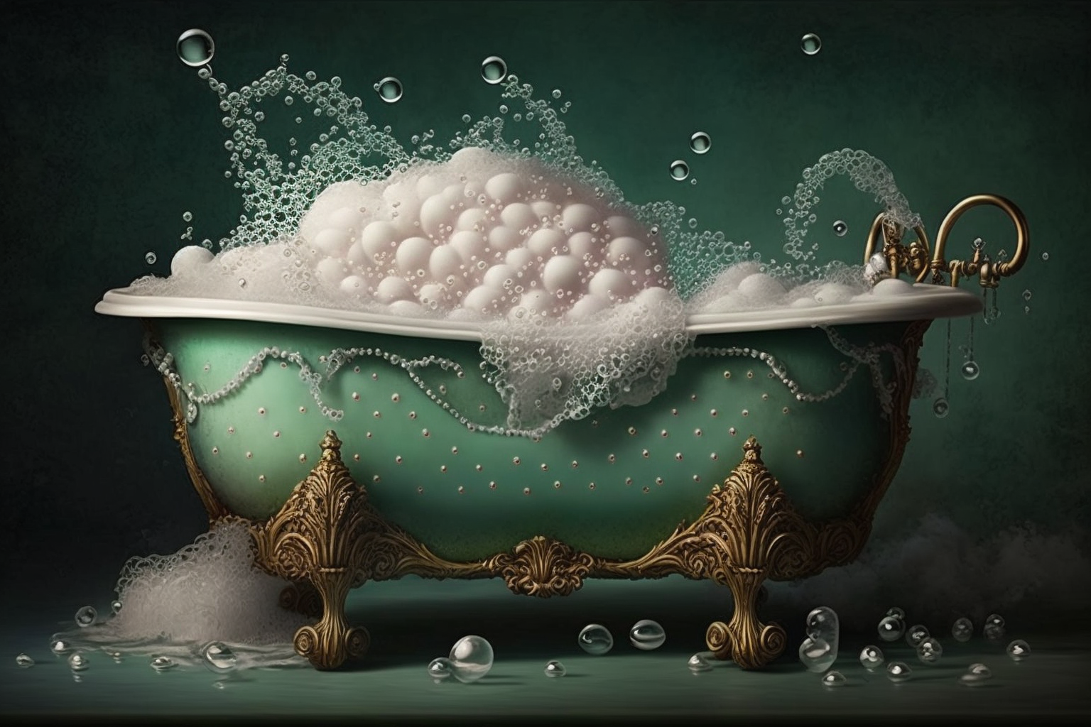 Unwind in Style: Bath Bombs