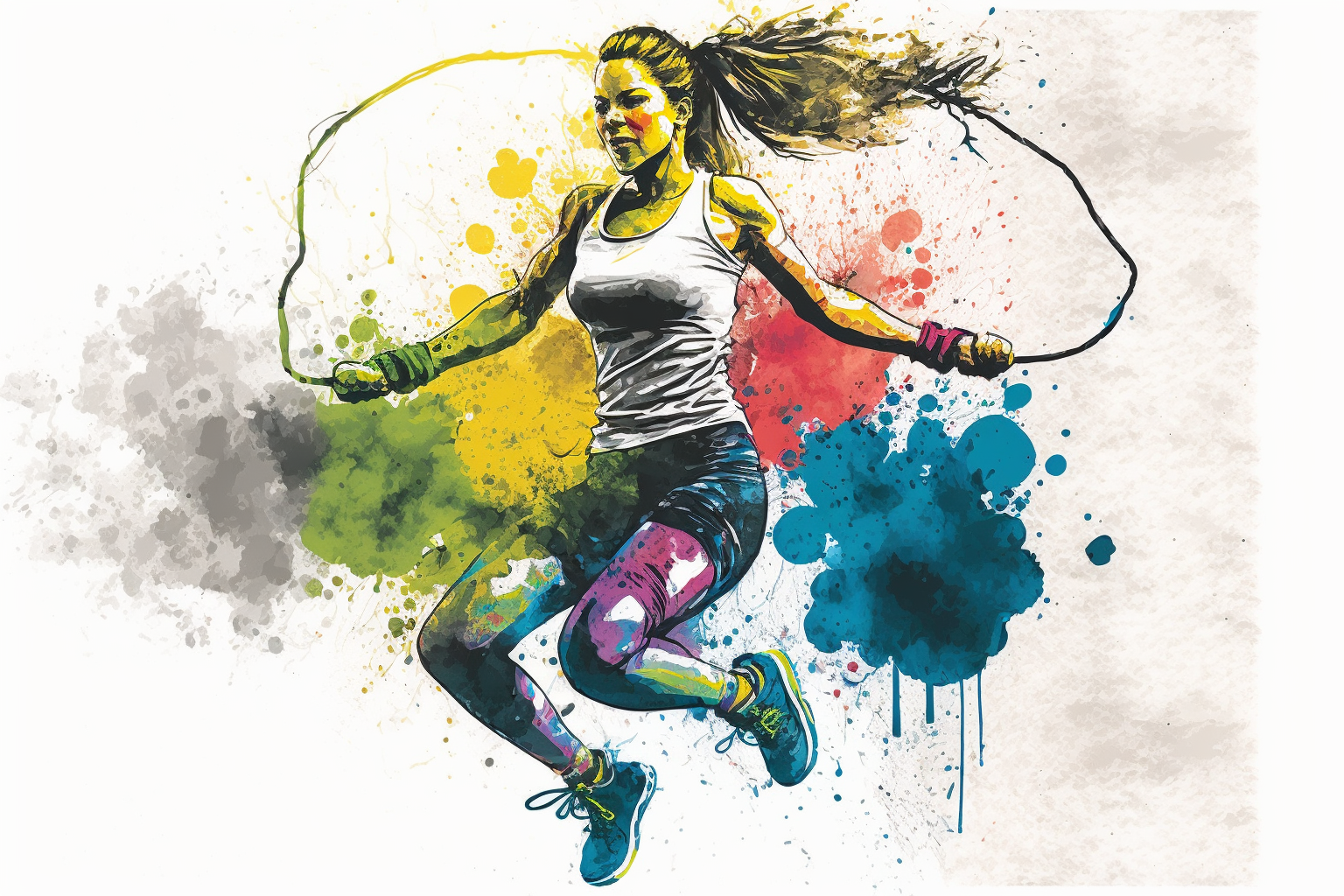 Jumping into Fitness: Jump Rope for a Healthier You