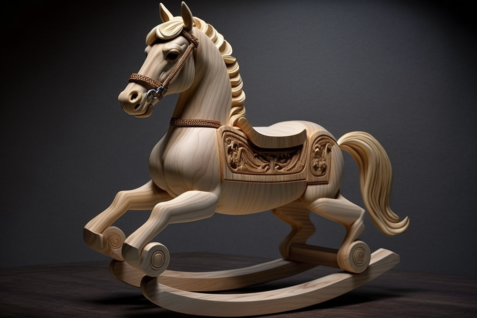 Rocking Horses: A Classic Toy That Stands the Test of Time