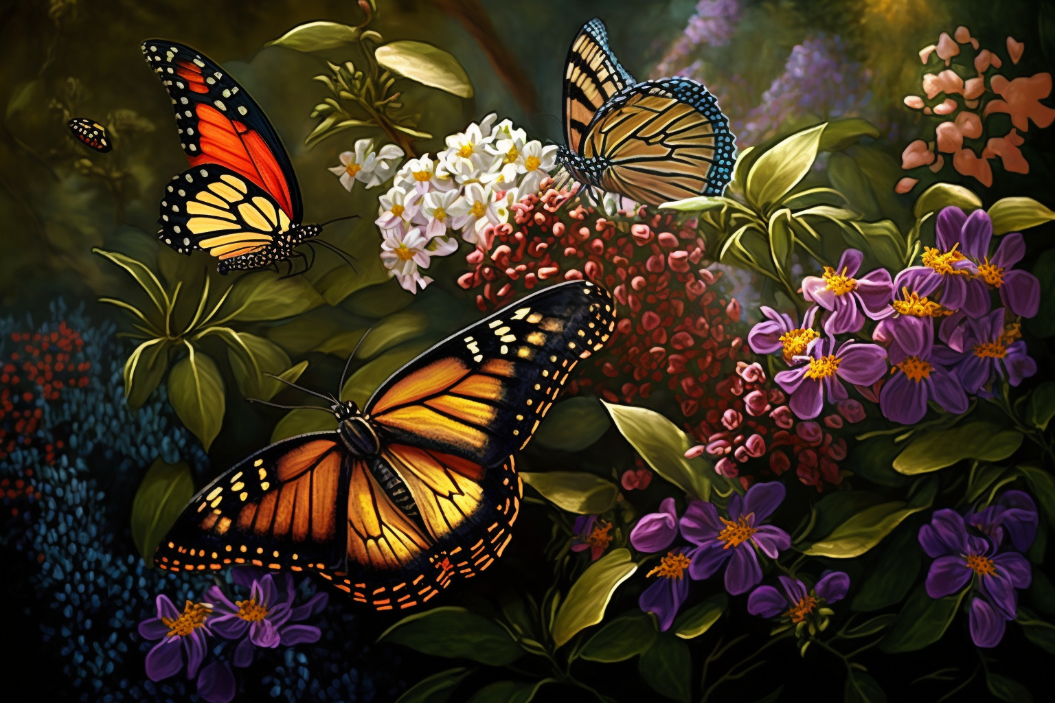How to Create a Butterfly Garden in Your Backyard