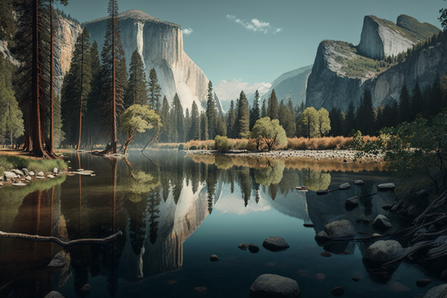Kid Adventures: Yosemite National Park