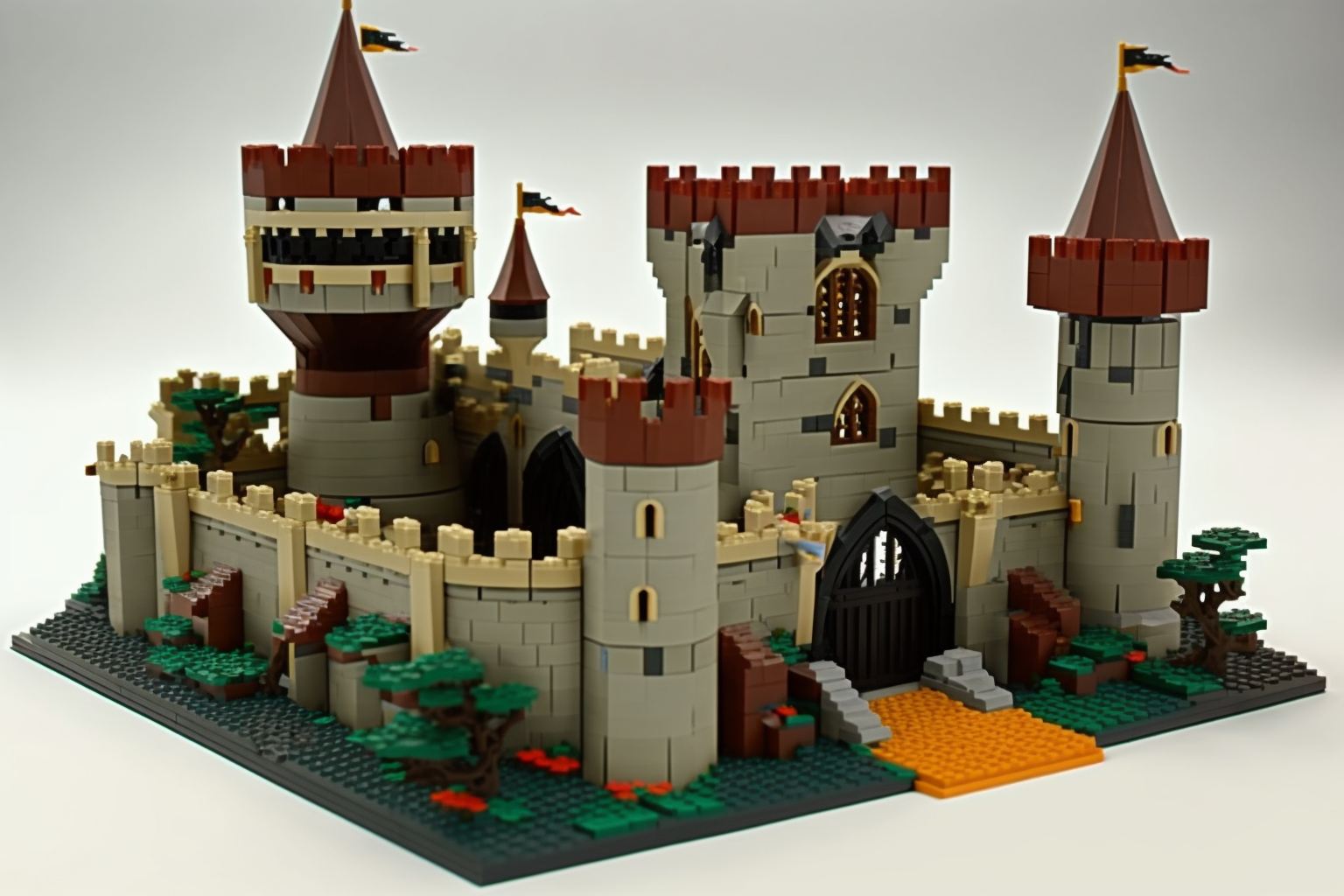 A History of the Iconic Building Blocks: Legos
