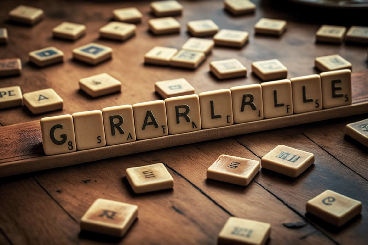 Unraveling the Fascinating History and Evolution of Scrabble