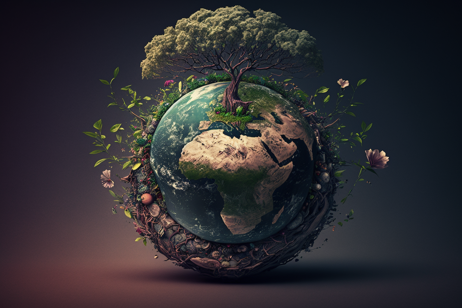 Earth Day: Building a Sustainable Future