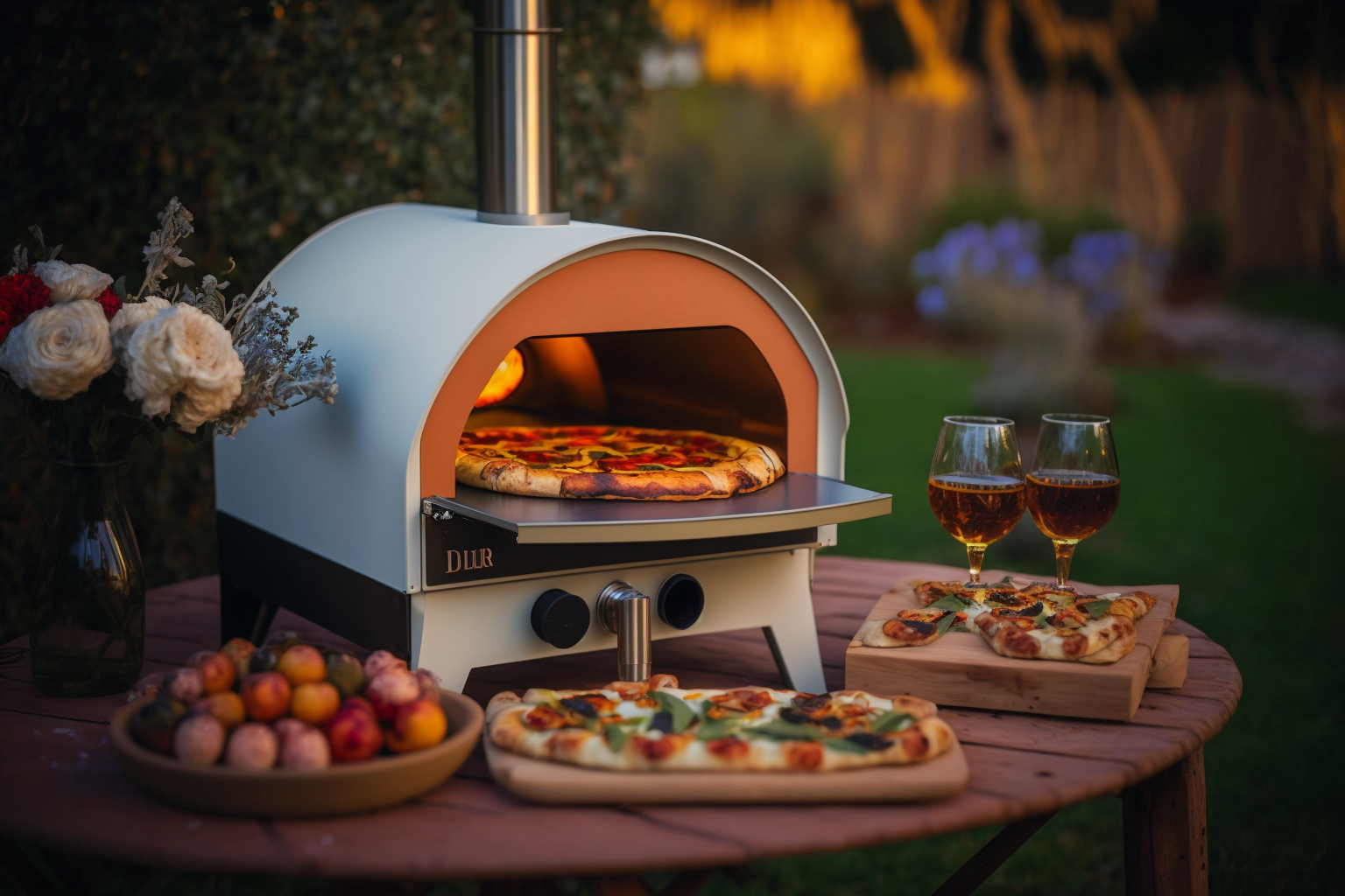 Unleash Your Inner Pizzaiolo with the Ooni Pizza Oven