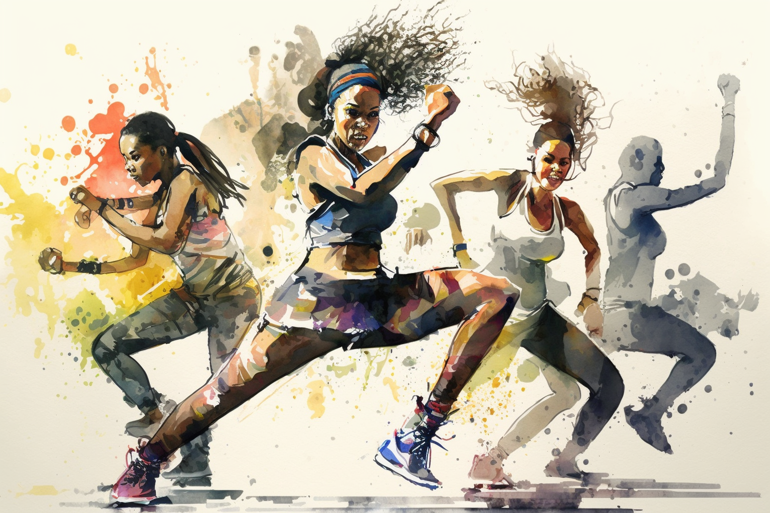 The Inclusive Movement of Hip Hop Fitness