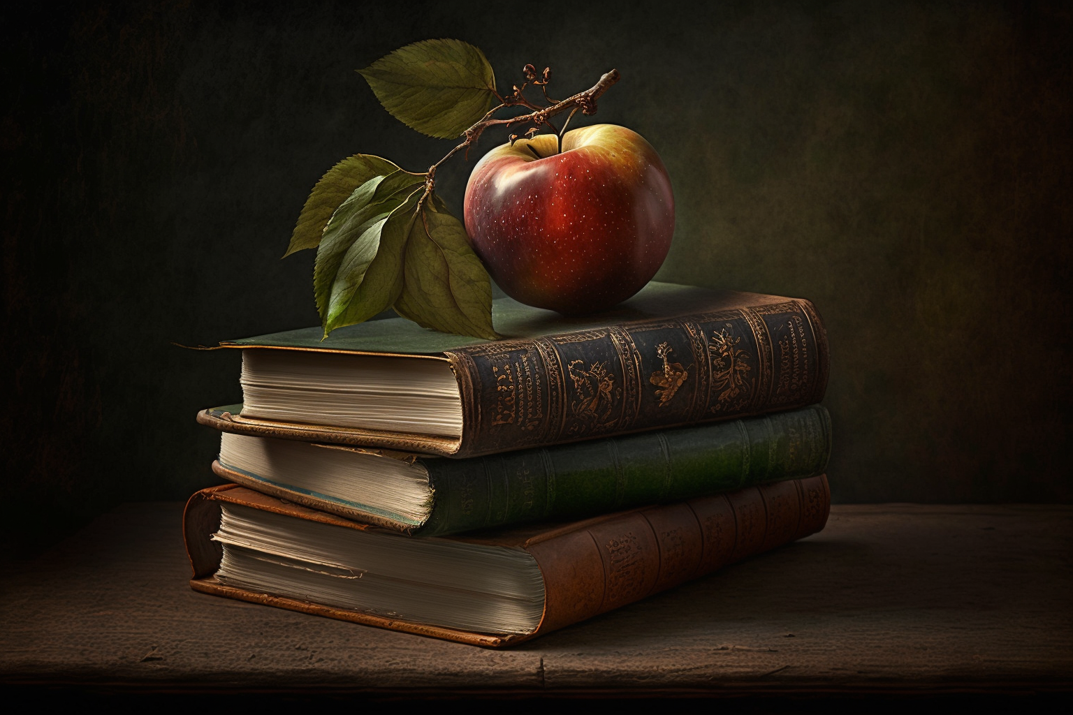 Teacher Appreciation – More Than an Apple