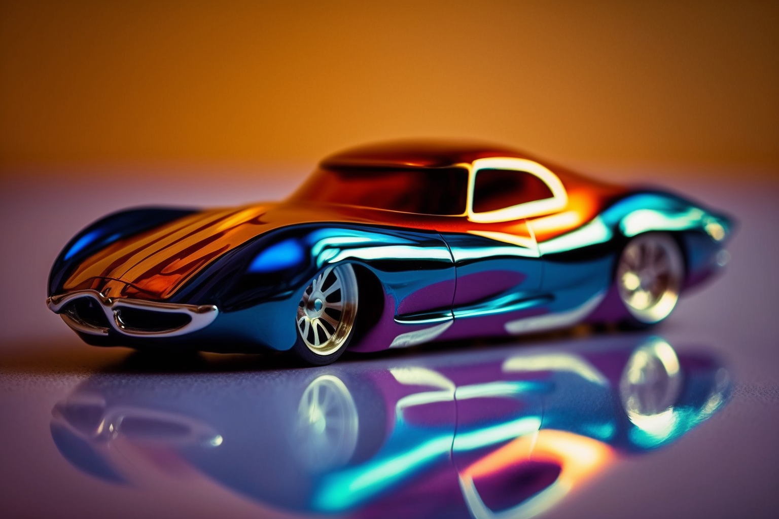Rev Up Your Engines: Hot Wheels