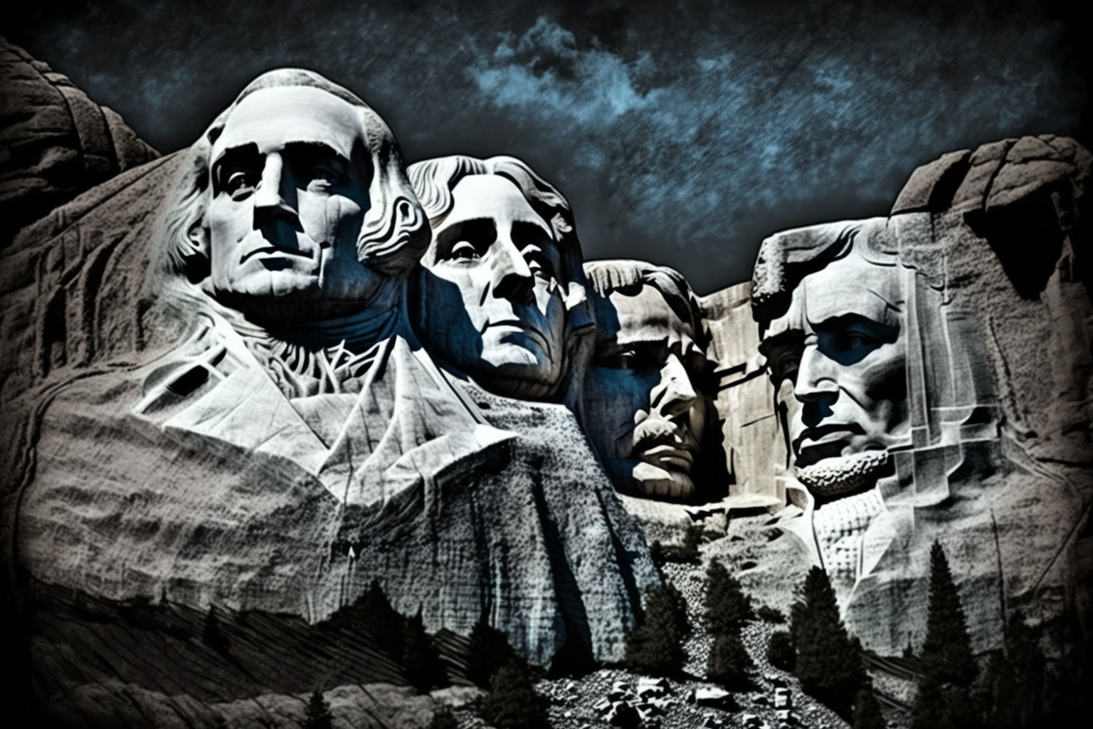 Kid Adventures: Mount Rushmore