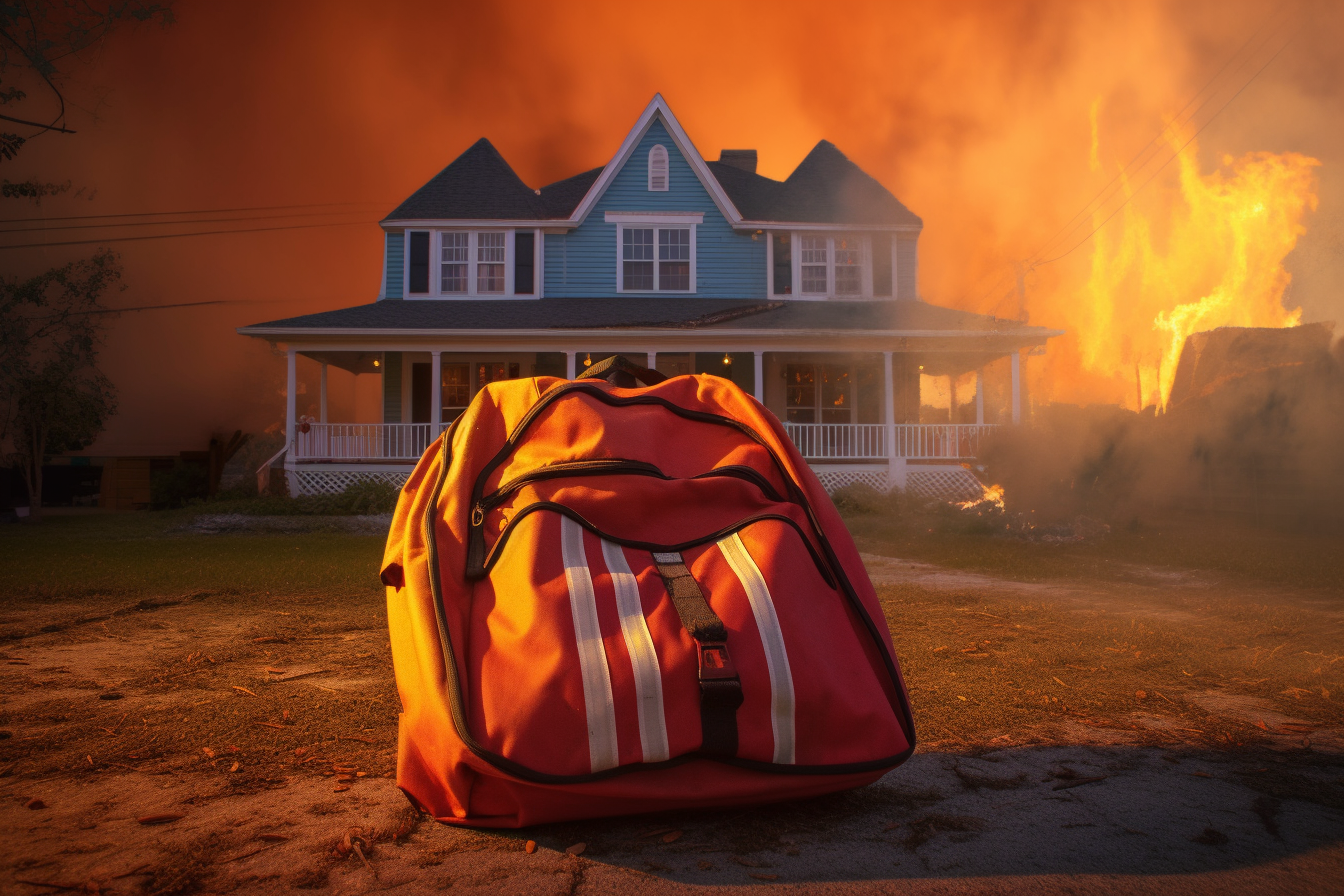 Preparing for the Worst: Emergency Go Bag