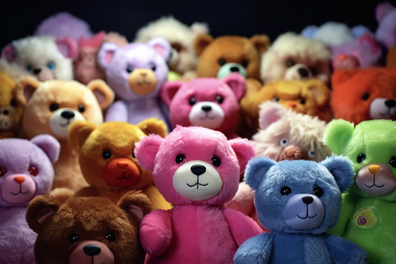 The Rise and Fall of Beanie Babies