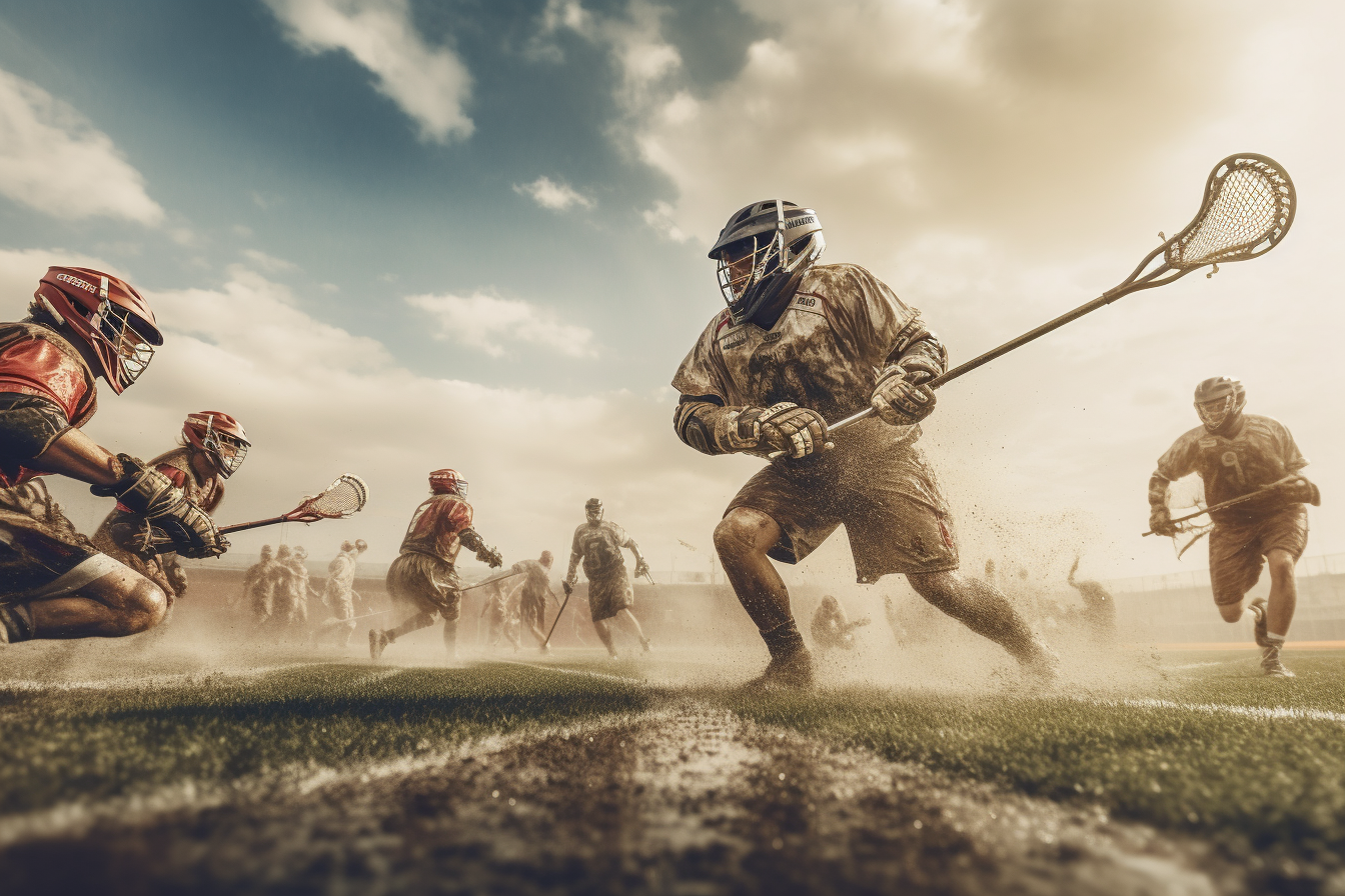 The Evolution of Lacrosse
