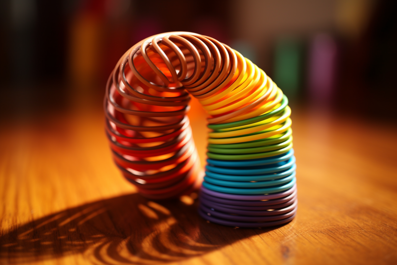 The Fun of a Spring: Slinky