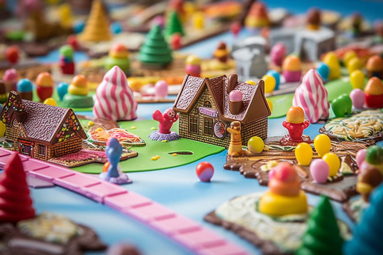 Rediscovering Childhood Joy: A Journey Through Candyland