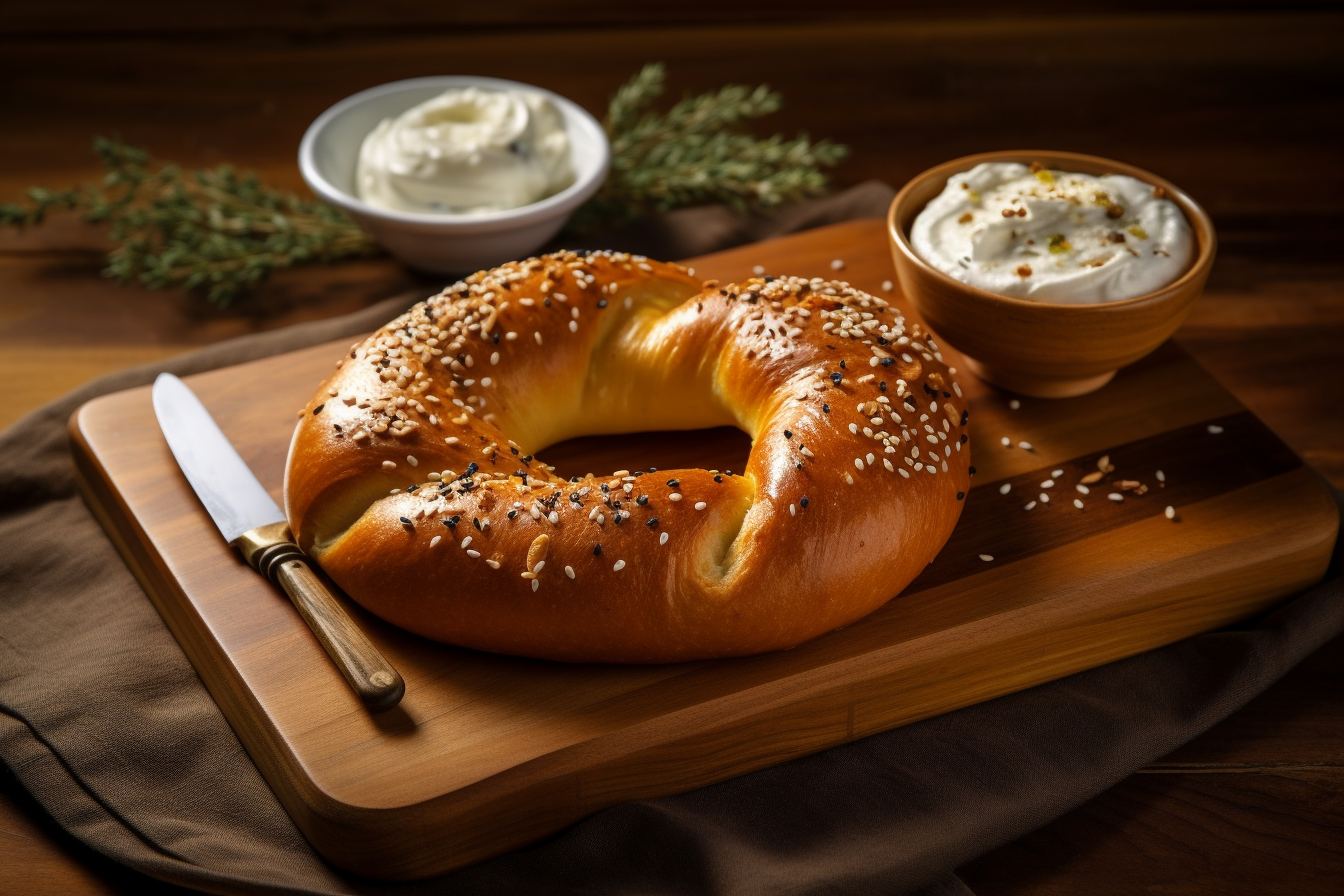 A Tasty Tale: Unraveling the History of Bagels