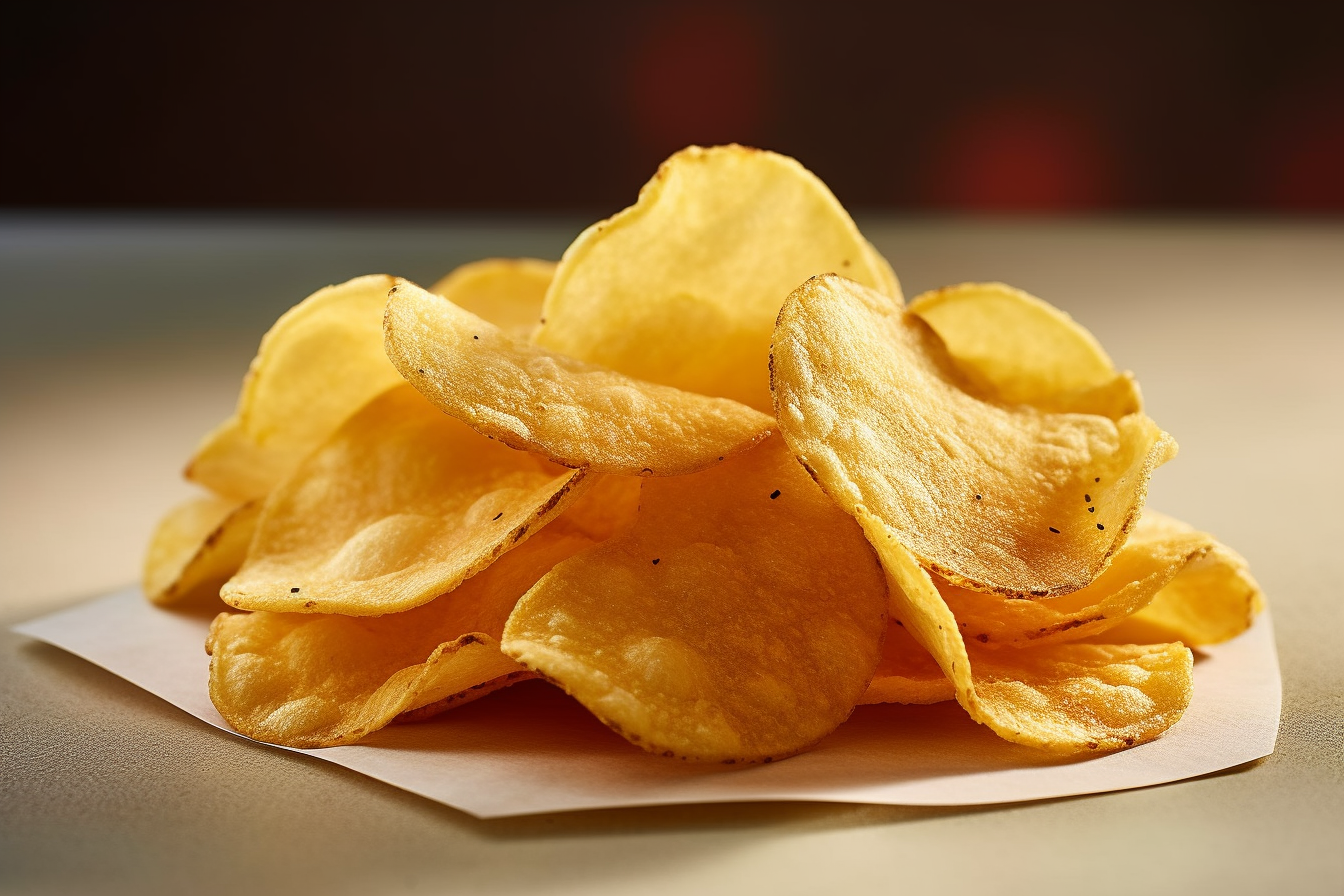 Crispy Delights: Unveiling the Delectable History of Potato Chips