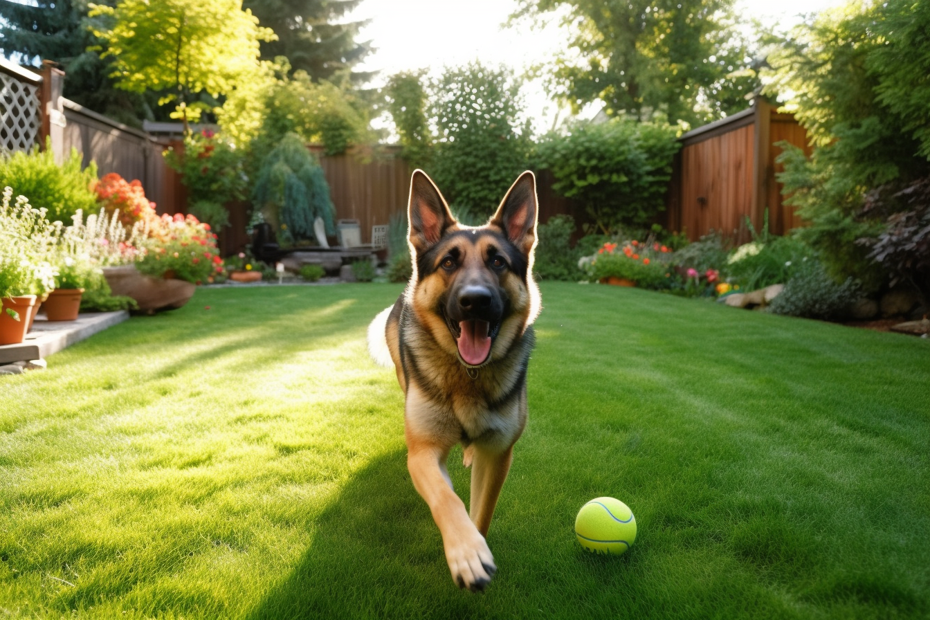 Creating a Pet-Friendly Yard