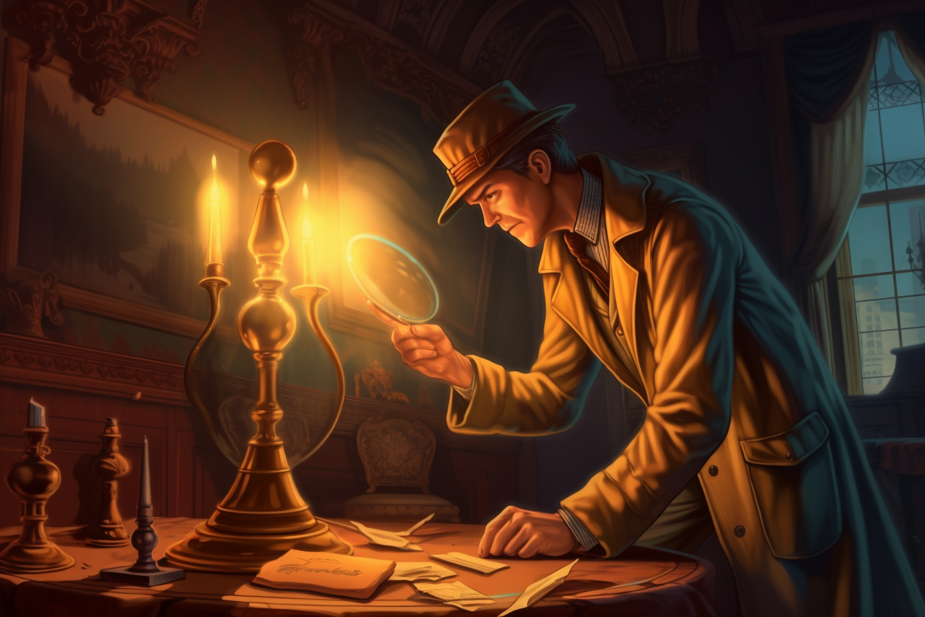 Unraveling the Mystery: World of Clue
