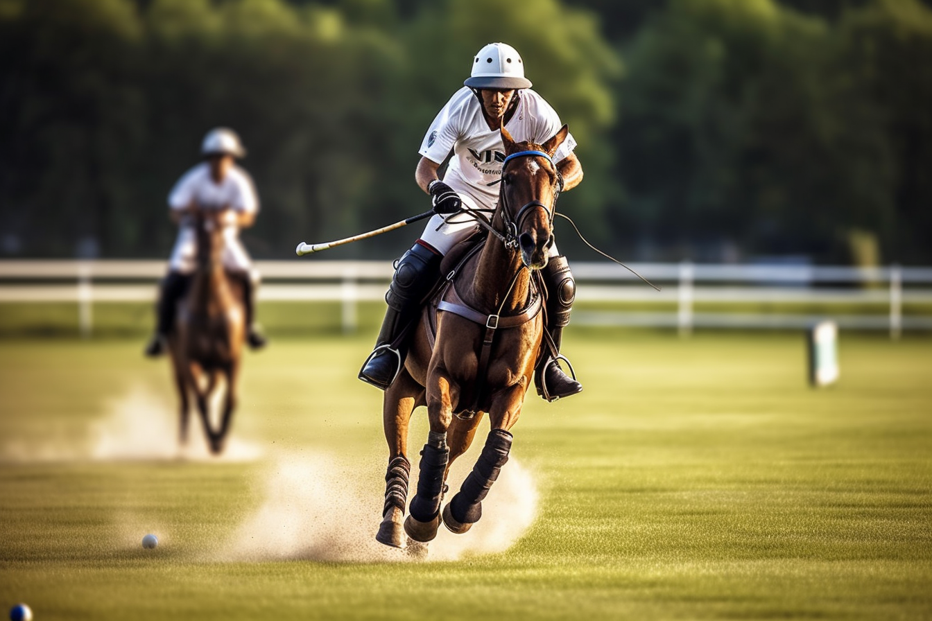 Polo: The Sport of Kings