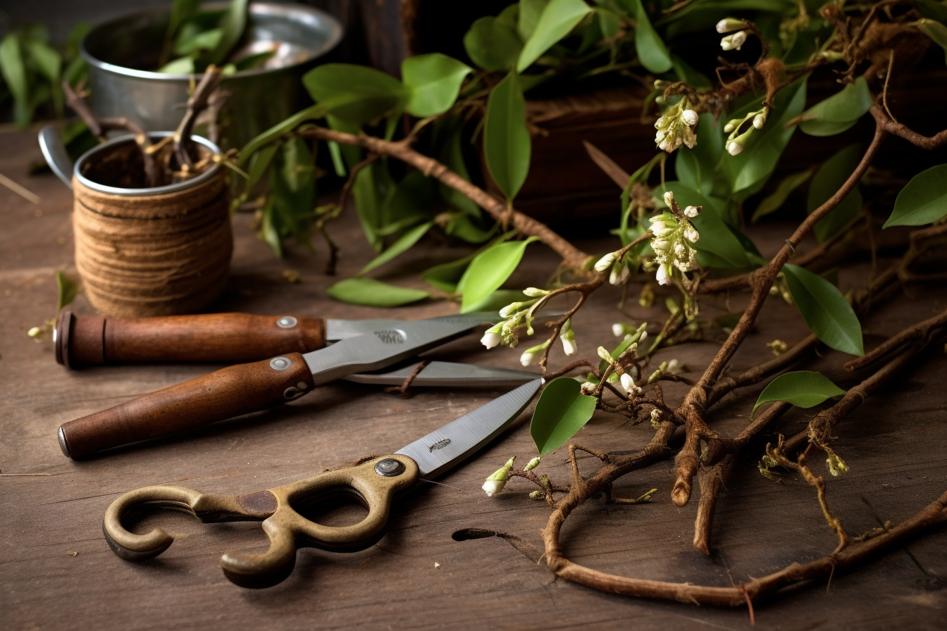 Harnessing Nature's Potential: Tree Cuttings