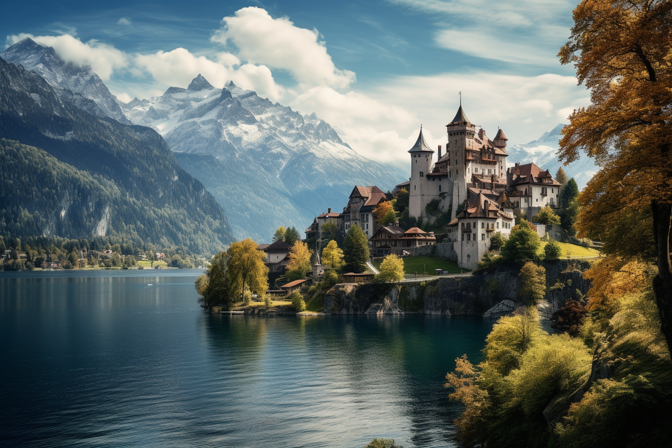 Kid Adventures: Switzerland