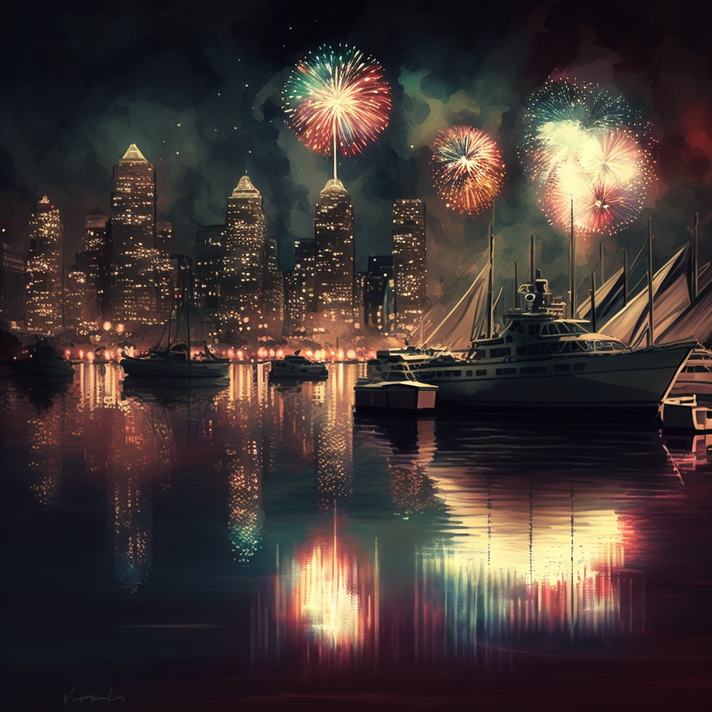 Red, White, and Blue – What Does the Fourth of July Mean to You?